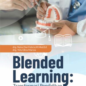 Buku Blended Learning: Transformasi Pendidikan di Tengah Pandemi