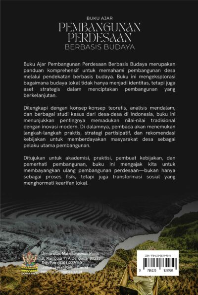 Buku Ajar Pembangunan Perdesaan Berbasis Budaya - Gambar 2