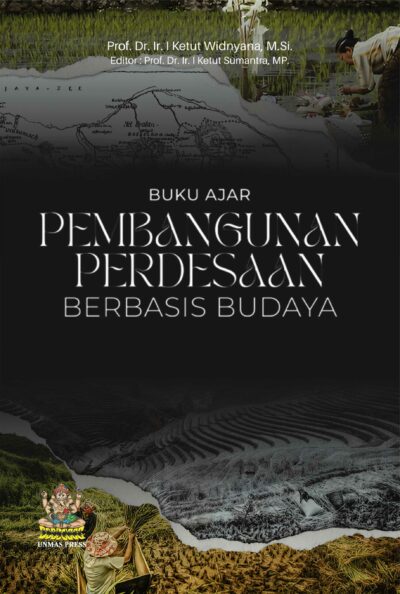 BUKU AJAR PEMBANGUNAN PERDESAAN BERBASIS BUDAYA