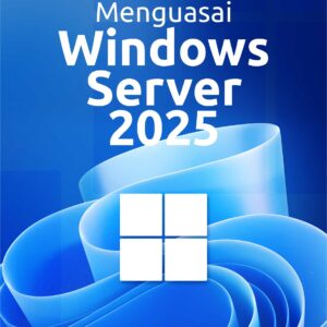 Buku Menguasai Windows Server 2025