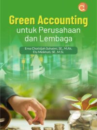Buku Green Accounting untuk Perusahaan dan Lembaga