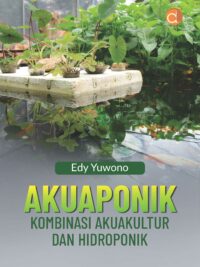 Buku Akuaponik Kombinasi Akuakultur dan Hidroponik