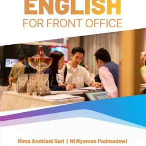 Buku English For Front Office