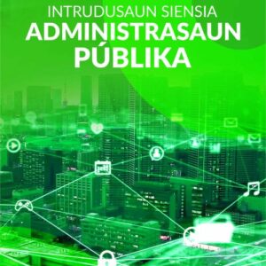 Buku Intrudusaun Siensia Administrasaun Públika