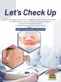 Buku Let’s Check up