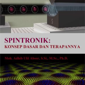 Buku SPINTRONIK: Konsep Dasar dan Terapannya