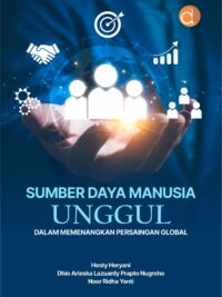 Buku Sumber Daya Manusia Unggul dalam Memenangkan Persaingan Global