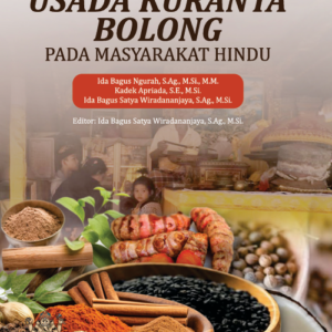 Buku Usada Kuranta Bolong Pada Masyarakat Hindu