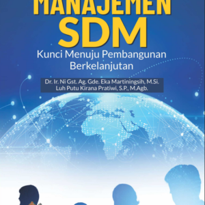 Buku Ajar Manajemen SDM Kunci Menuju Pembangunan Berkelanjutan
