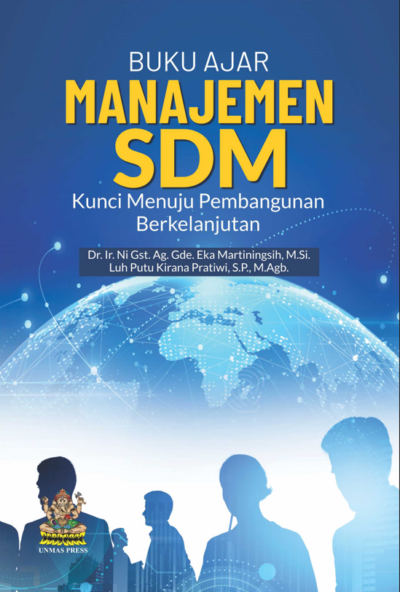 Buku Ajar Manajemen SDM Kunci Menuju Pembangunan Berkelanjutan
