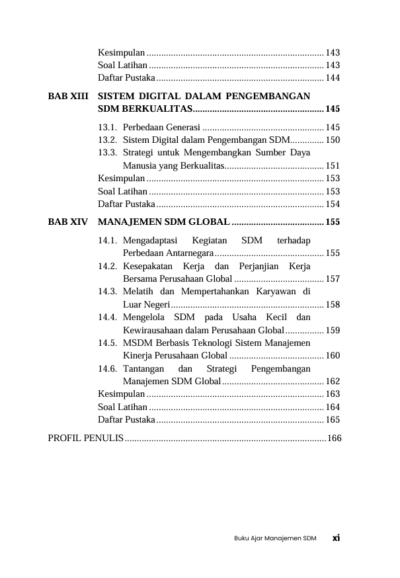 Buku Ajar Manajemen SDM Kunci Menuju Pembangunan Berkelanjutan - Gambar 7
