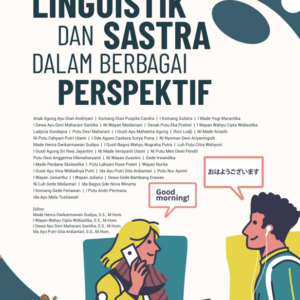 Buku Linguistik Dan Sastra Dalam Berbagai Perspektif
