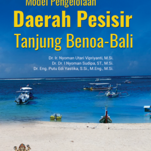 Buku Model Pengelolaan Daerah Pesisir Tanjung Benoa-Bali