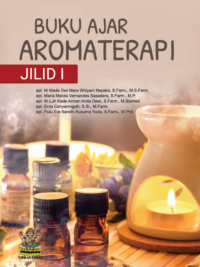 Buku Ajar Aromaterapi Jilid I