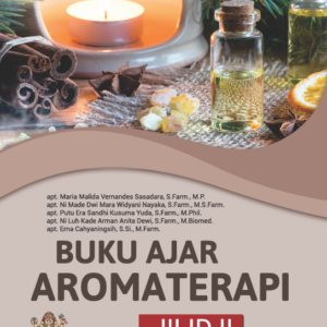 Buku Ajar Aromaterapi Jilid II