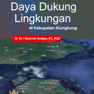 Buku Daya Dukung Lingkungan Di Kabupaten Klungkung