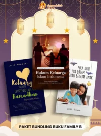 Paket Bundling Buku Family B