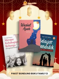 Paket Bundling Buku Family D