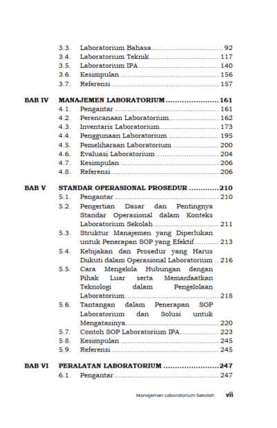 Buku Manajemen Laboratorium Sekolah - Gambar 4