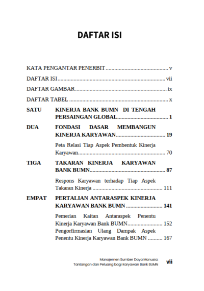 Buku Manajemen Sumber Daya Manusia: Tantangan dan Peluang Bagi Karyawan Bank BUMN - Gambar 3