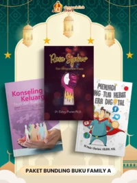 Paket Bundling Buku Family A