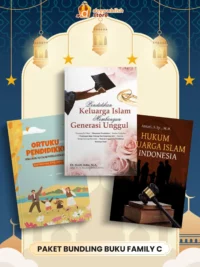 Paket Bundling Buku Family C