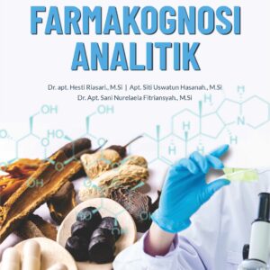 Buku Farmakognosi Analitik