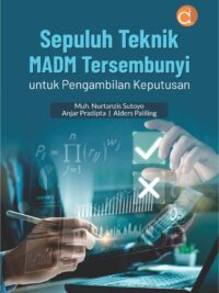 Buku Sepuluh Teknik Madm Tersembunyi Untuk Pengambilan Keputusan