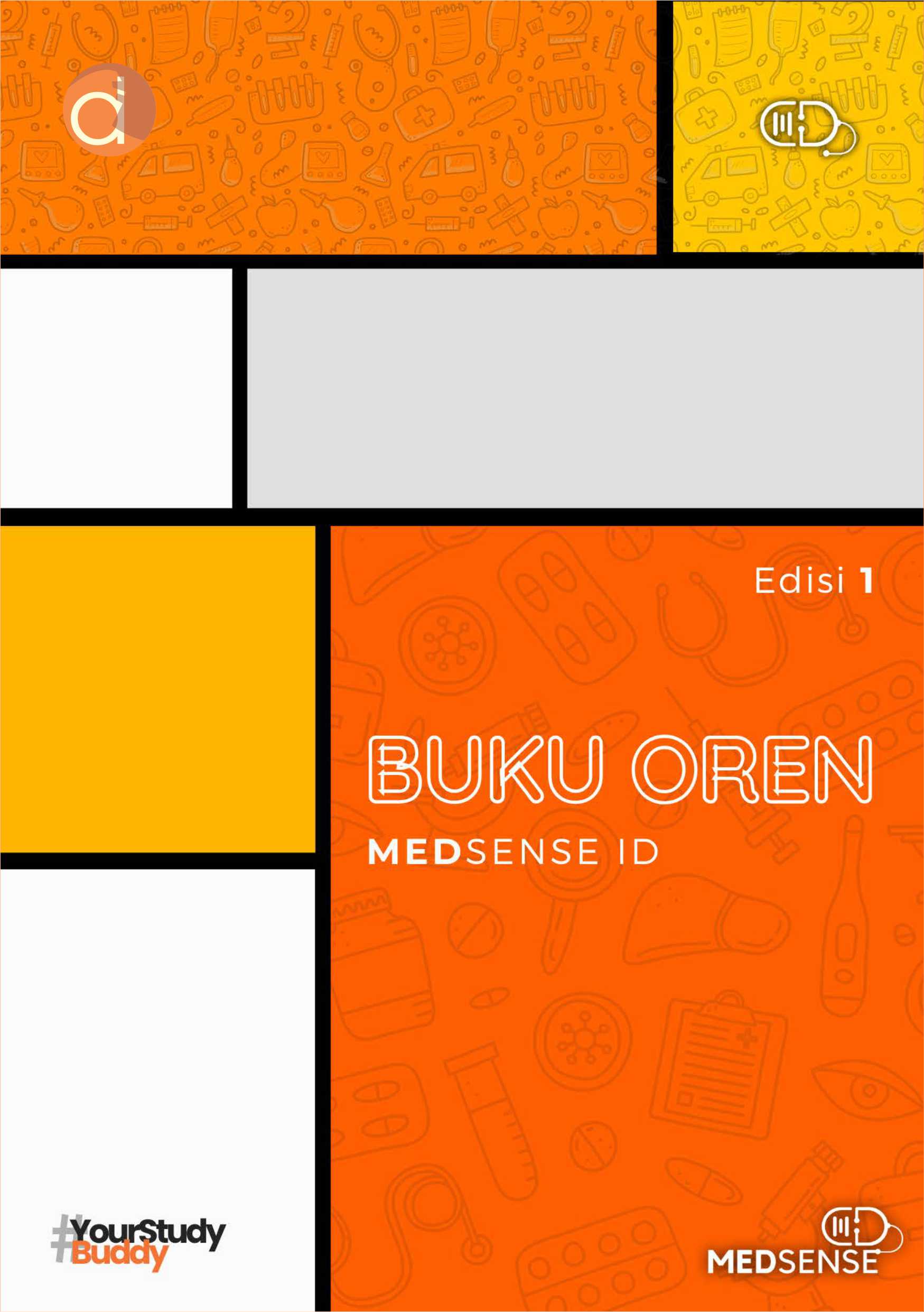 Buku Edisi 1 Buku Oren