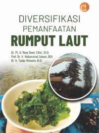 Buku Diversifikasi Pemanfaatan Rumput Laut