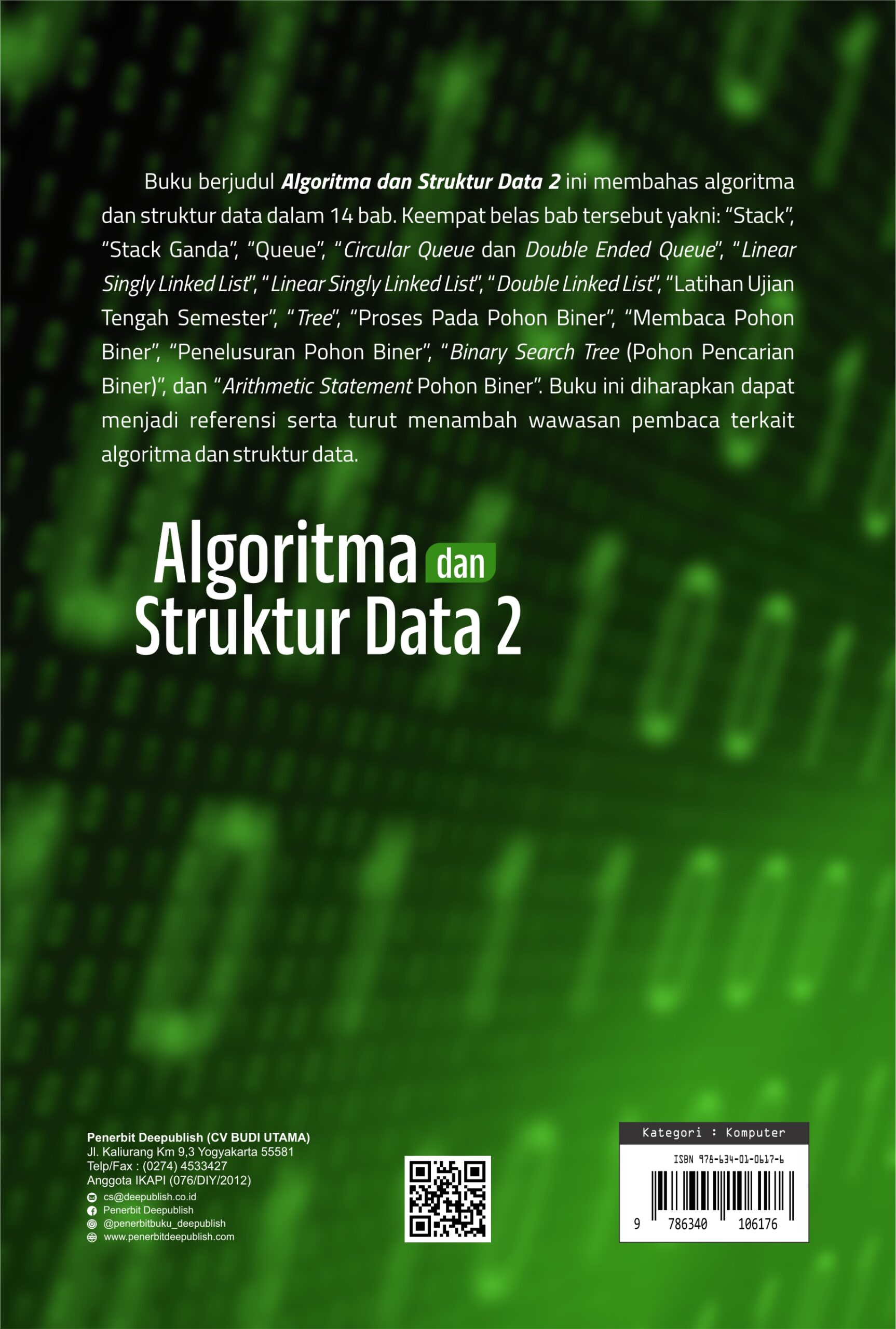 Buku Algoritma dan Struktur Data 2