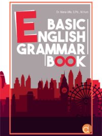 Buku Ajar Basic English Grammar Book