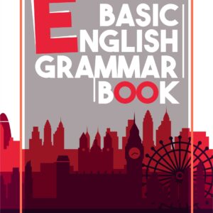 Buku Ajar Basic English Grammar Book