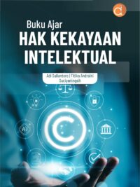 Buku Ajar Hak Kekayaan Intelektual