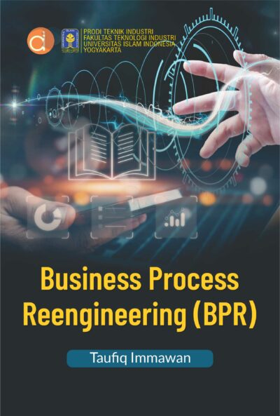 Buku Business Process Reengineering (BPR)