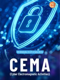 Buku CEMA (Cyber Electromagnetic Activities).