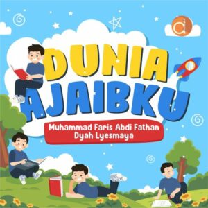 Buku Dunia Ajaibku