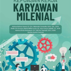 Buku Kepuasan Kerja Karyawan Milenial