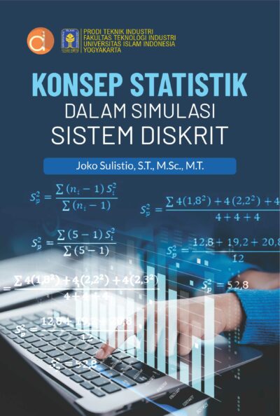 Buku Konsep Statistik dalam Simulasi Sistem Diskrit