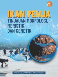 Buku Ikan Penja Tinjauan Morfologi, Meristik, dan Genetik