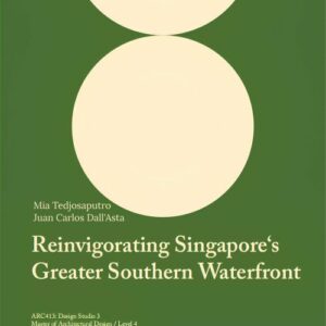 Buku Reinvigorating Singapore’s Greater Southern Waterfront