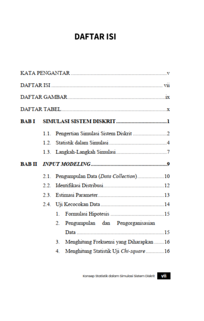Buku Konsep Statistik dalam Simulasi Sistem Diskrit - Gambar 3
