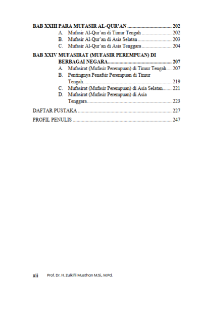 Buku Konsep Pendidikan Ilmu Al-Quran dalam Berbagai Aspeknya - Gambar 2