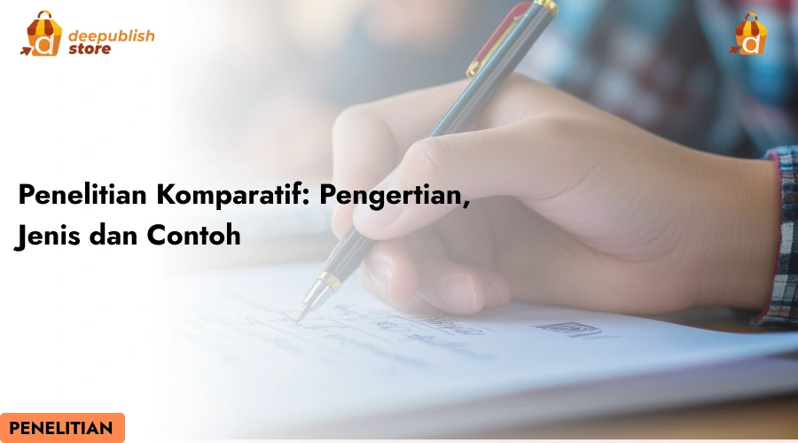 penelitian komparatif