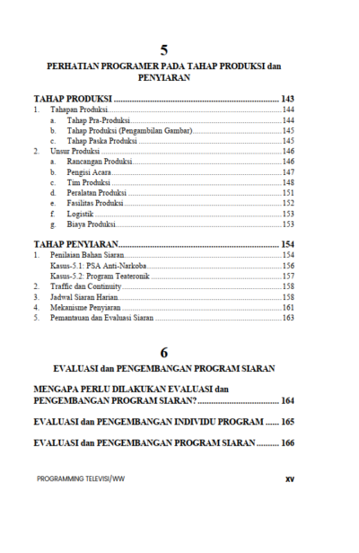 Buku Programming Televisi Teori dan Praktik Pendekatan Praktis dalam Programming Televisi yang Kompetitif - Gambar 4