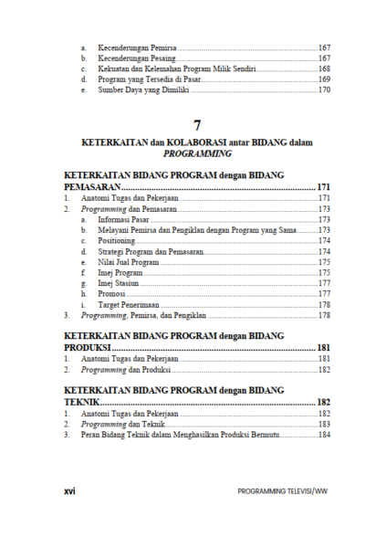 Buku Programming Televisi Teori dan Praktik Pendekatan Praktis dalam Programming Televisi yang Kompetitif - Gambar 3