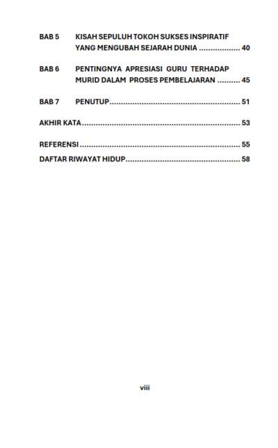 Buku Semangat Belajar Menuju Masa Depan Cerah - Gambar 2
