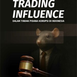Buku Trading Influence dalam Tindak Pidana Korupsi di Indonesia