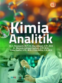 Buku Kimia Analitik