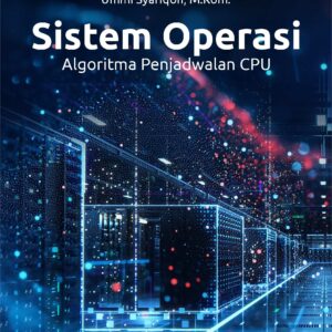Buku Sistem Operasi Algoritma Penjadwalan CPU